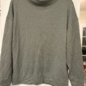 Lou & Grey Womens Turtleneck Sweater
